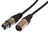 QTX Essential Microphone Lead XLR 1.5m - view 2