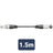 QTX Essential Microphone Lead XLR 1.5m - view 4