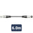 QTX Essential Microphone Lead XLR 6.0m - view 4