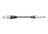 QTX Essential Microphone Lead XLR - Jack 1.5m - view 3