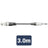 QTX Essential Microphone Lead XLR - Jack 3.0m - view 3