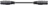 Citronic Classic Microphone Lead XLR Female - Male 1.5m Black - view 4