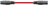 Citronic Classic Microphone Lead XLR Female - Male 1.5m Red - view 3