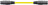 Citronic Classic Microphone Lead XLR Female - Male 1.5m Yellow - view 3