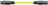 Citronic Classic Microphone Lead XLR Female - Male 6.0m Yellow - view 3