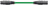 Citronic Classic Microphone Lead XLR Female - Male 6.0m Green - view 2