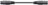Citronic Classic Microphone Lead XLR Female - Male 12.0m Black - view 3
