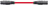 Citronic Classic Microphone Lead XLR Female - Male 12.0m Red - view 2