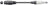 Citronic Classic Microphone Lead XLR - Jack 1.5m Black - view 2