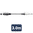 Citronic Classic Microphone Lead XLR - Jack 3.0m Black - view 2