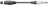 Citronic Classic Microphone Lead XLR - Jack 3.0m Black - view 3