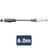 Citronic Classic Microphone Lead XLR - Jack 6.0m Black - view 3