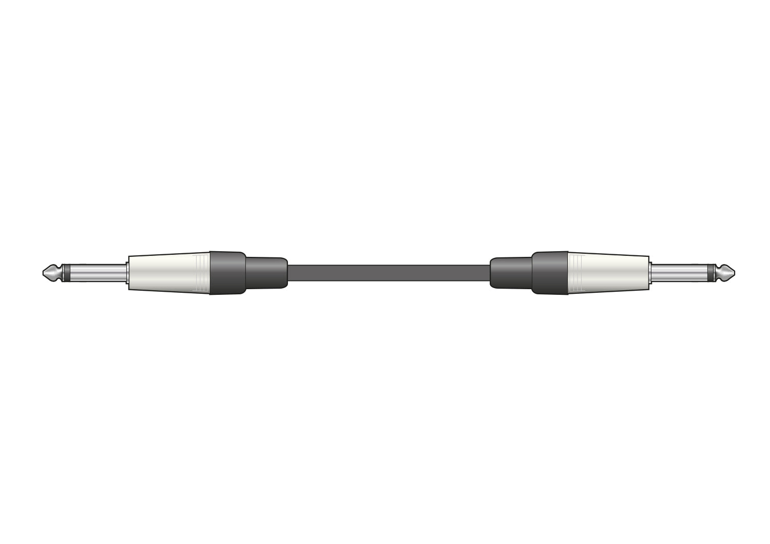 QTX Essential Guitar Lead 1.5m - view 4