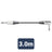 QTX Essential Guitar Lead RA 3.0m - view 3