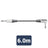 QTX Essential Guitar Lead RA 6.0m - view 2