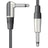 QTX Essential Guitar Lead RA 6.0m