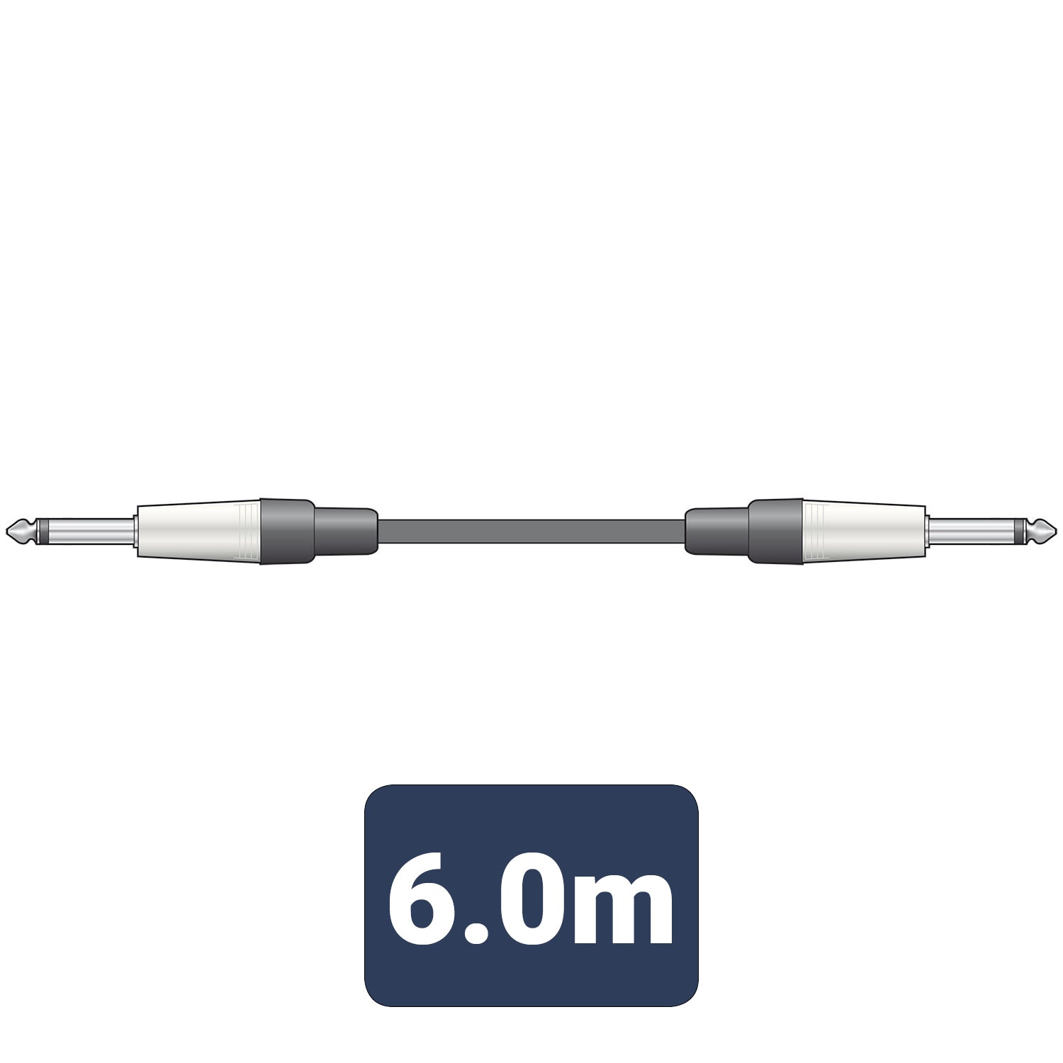 Citronic Classic Guitar Lead 6.0m - view 3