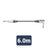 Citronic Classic Guitar Lead RA 6.0m - view 2