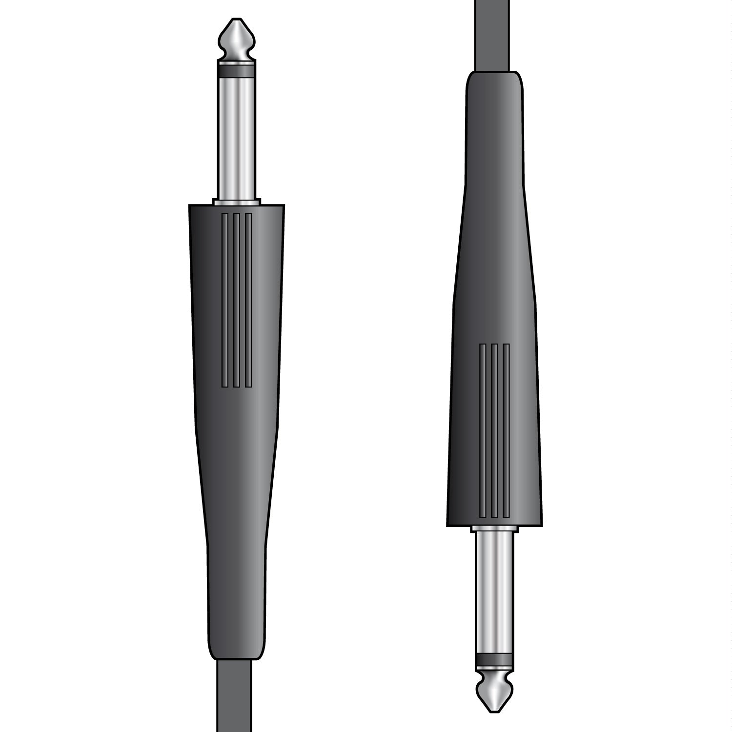 QTX Essential Speaker Lead Jack - Jack 1.5m