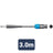 QTX Essential Speaker Lead Jack - Speaker Plug 3.0m - view 2