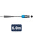 QTX Essential Speaker Lead Jack - Speaker Plug 6.0m - view 3