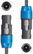 QTX Essential Speaker Lead Spk Plug - Spk Plug 1.5m