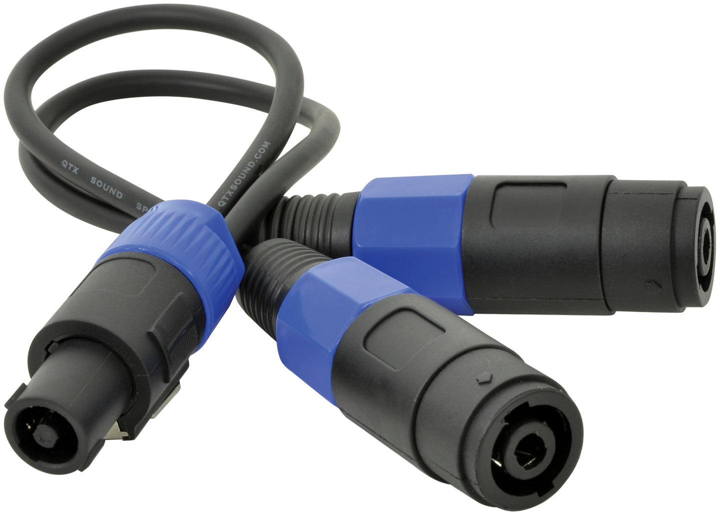 Citronic Classic Speaker Splitter Lead 0.3m - view 4