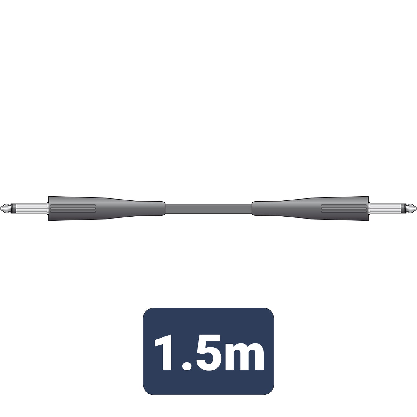 Citronic Classic Speaker Lead Jack - Jack 1.5m - view 2