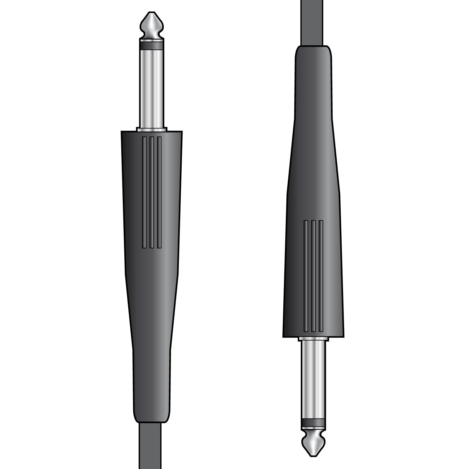 Citronic Classic Speaker Lead Jack - Jack 3.0m