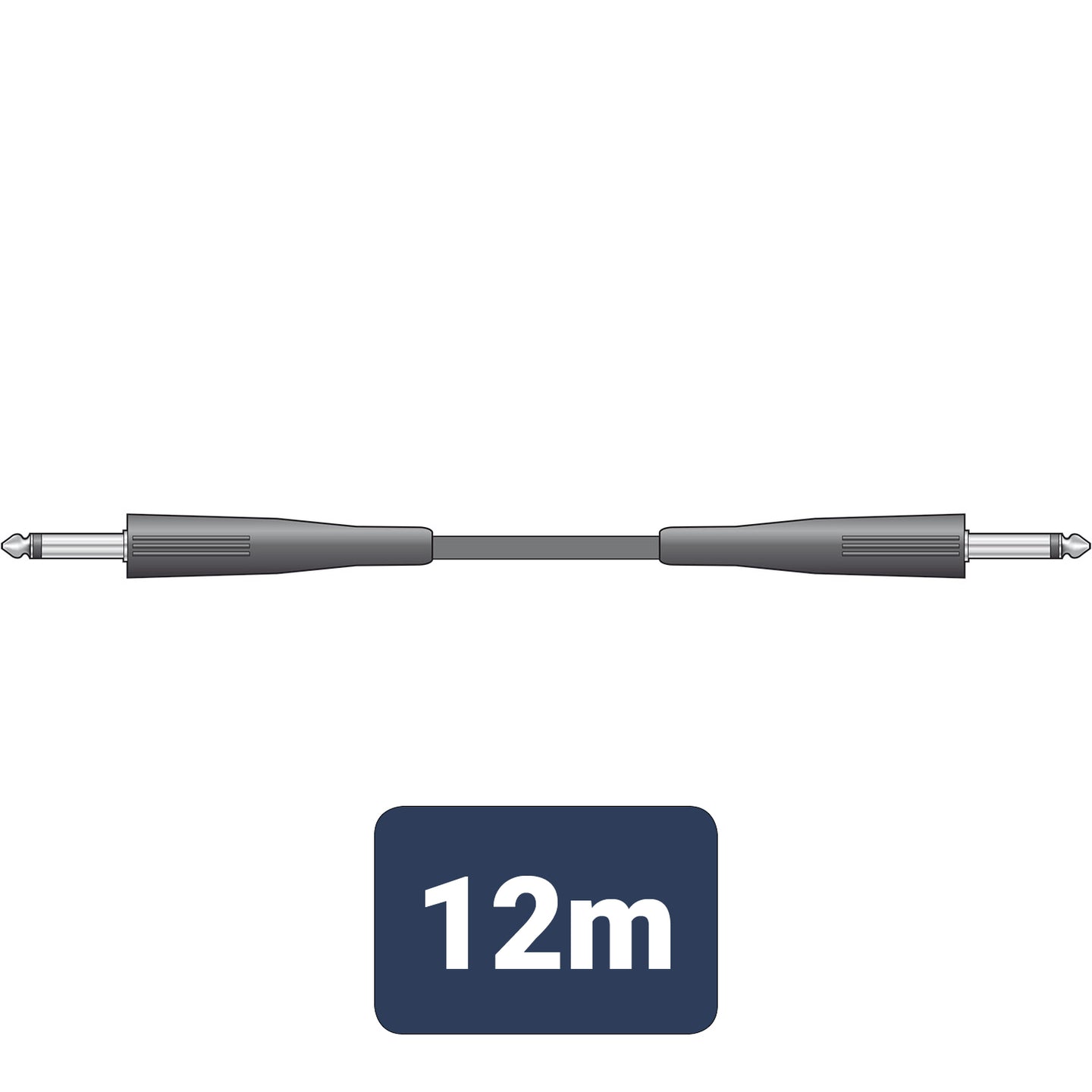 Citronic Classic Speaker Lead Jack - Jack 12.0m - view 3