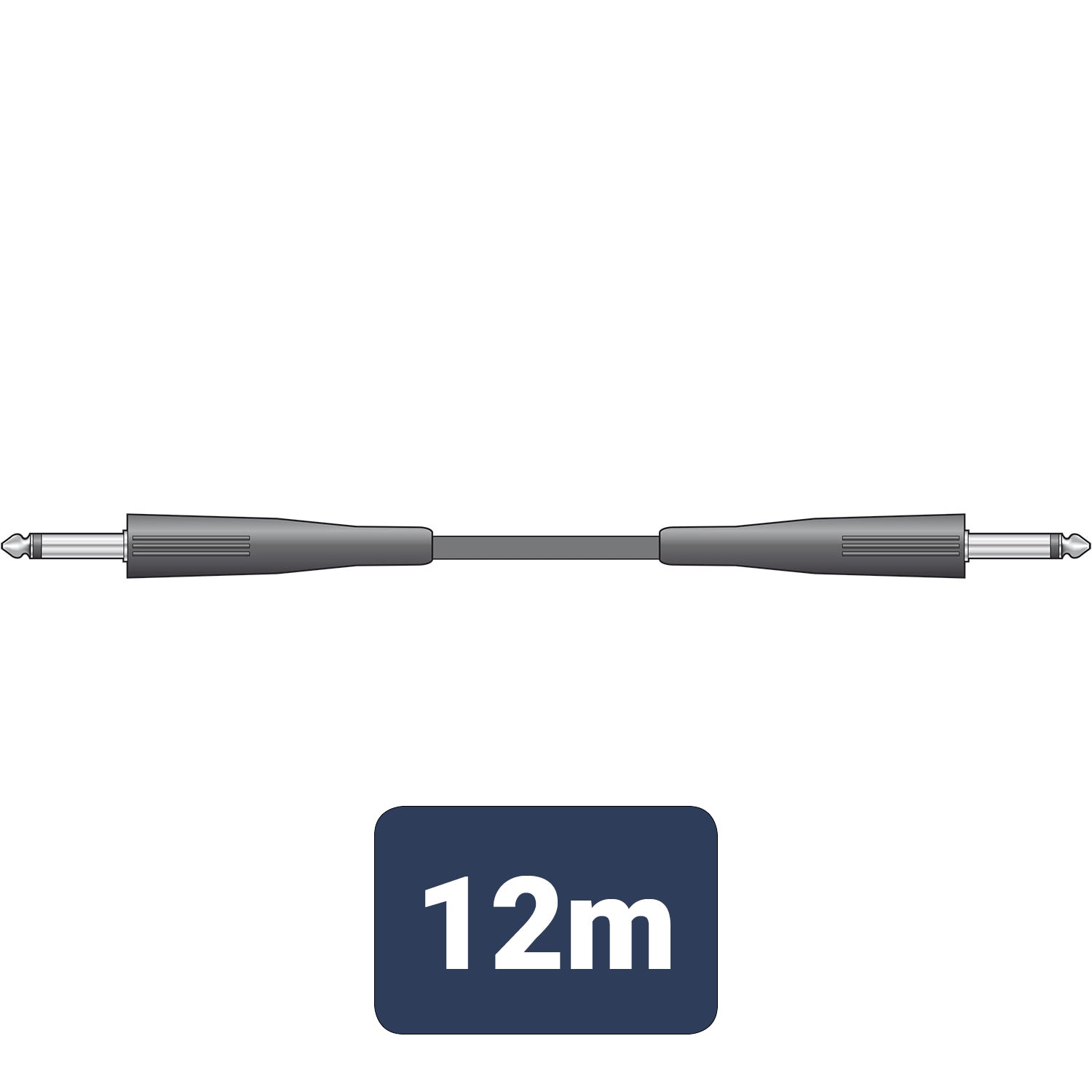 Citronic Classic Speaker Lead Jack - Jack 12.0m - view 3