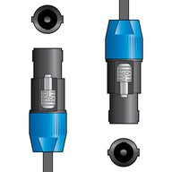 Citronic Classic Speaker Lead Spk Plug - Spk Plug 3.0m