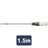 Citronic Classic Audio Lead 3.5mm Stereo Jack Plug - XLR Male 1.5m - view 2