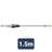 Citronic Classic Audio Lead 3.5mm Jack - 6.3mm Jack 1.5m - view 3