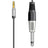 Citronic Classic Audio Lead 3.5mm Jack - 6.3mm Jack 1.5m