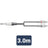 Citronic Classic Audio Lead 6.3mm Mono Jack - 2 RCA Plugs 3.0m - view 3