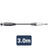 Citronic Classic Audio Lead XLR Female - TRS Jack Plug 3.0m - view 2