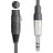 Citronic Classic Audio Lead XLR Female - TRS Jack Plug 3.0m