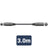 Citronic Braid XLRF-XLRM Blk 3m - view 2