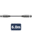 Citronic Braid XLRF-XLRM Blk 6m - view 4