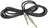 Citronic Classic Braided Guitar Lead Black 3.0m - view 3