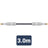 Citronic Classic Braided Guitar Lead Black 3.0m - view 2