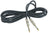 Citronic Classic Braided Guitar Lead Black/Blue 3.0m - view 2