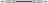 Citronic Classic Braided Guitar Lead Black/Red 6.0m - view 2