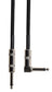 Citronic Braid Guitar Lead R/A Blk 3m - view 3
