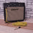 Citronic Classic Braided Right Angled Guitar Lead Grey/Gold 3.0m - view 4