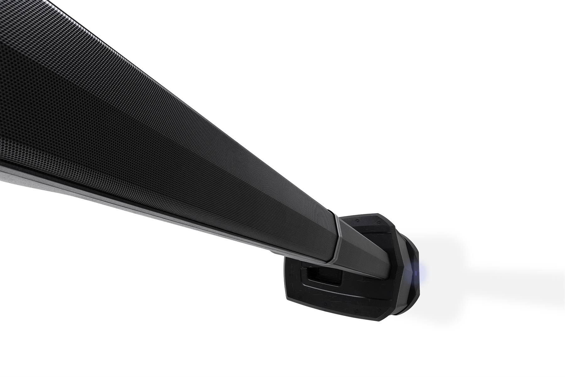 ALTO TS112C 1200W Portable Powered Column PA Bluetooth from top view