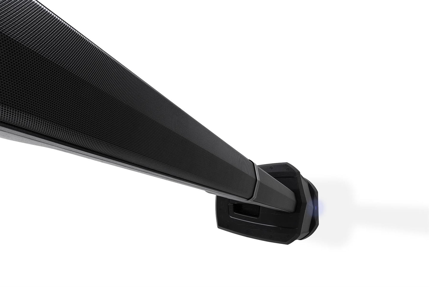 ALTO TS112C 1200W Portable Powered Column PA Bluetooth from top view