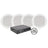 Adastra 4 x RC5 Ceiling Speakers + A22 Package
