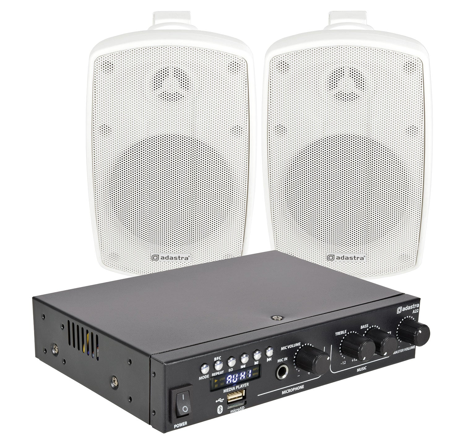 Adastra Smart Pack Outdoor2